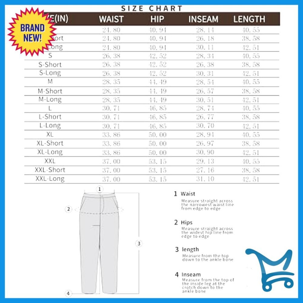 Flowy Palazzo Pants Loose Fit Wide Leg Drawstring Waist Casual Summer Chic - Picture 4 of 7